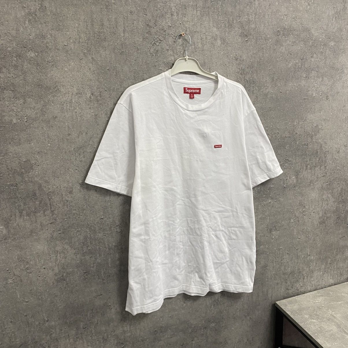 Supreme Supreme Mini Box Logo T-shirt Size US M / EU 48-50 / 2 - 2 Thumbnail