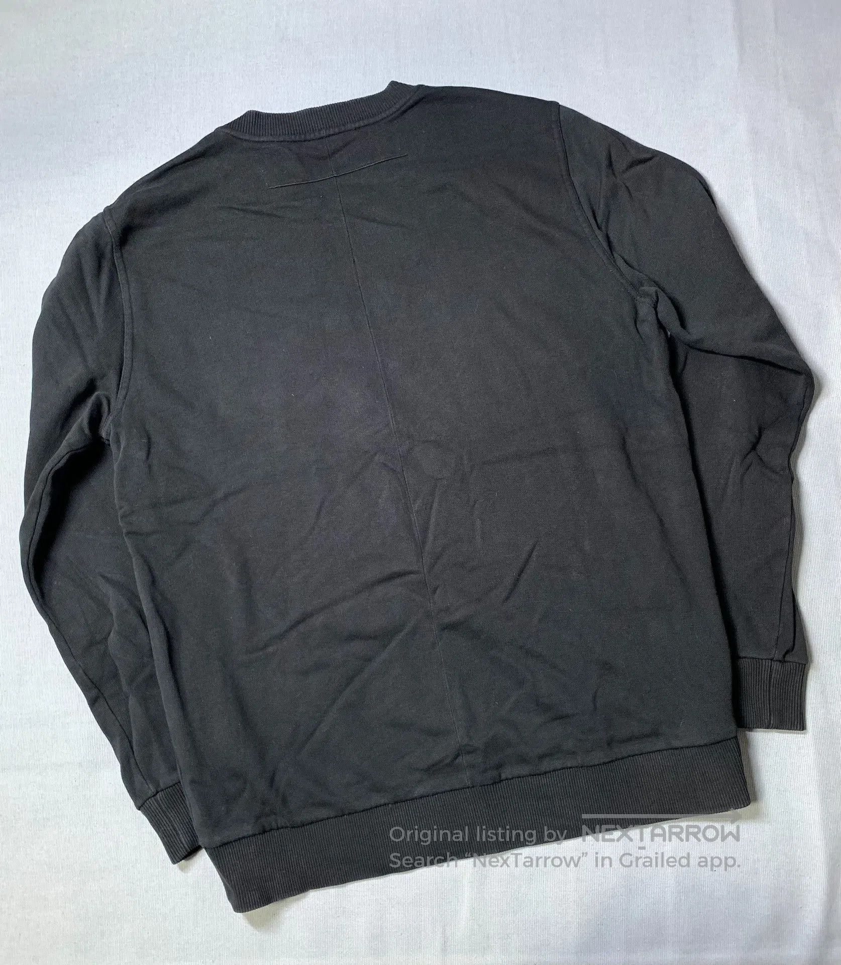 Givenchy Givenchy Dog Head Embroidered Sweatshirt. Size US S / EU 44-46 / 1 - 3 Thumbnail