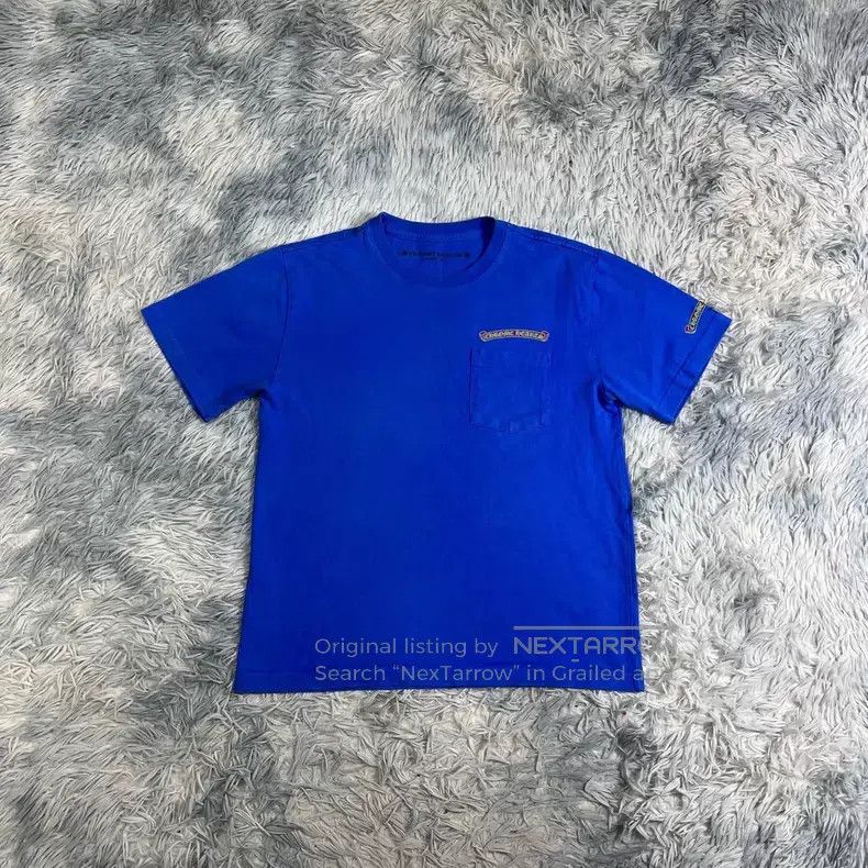 Chrome Hearts CHROME HEARTS Size S short sleeves Size US S / EU 44-46 / 1 - 2 Thumbnail