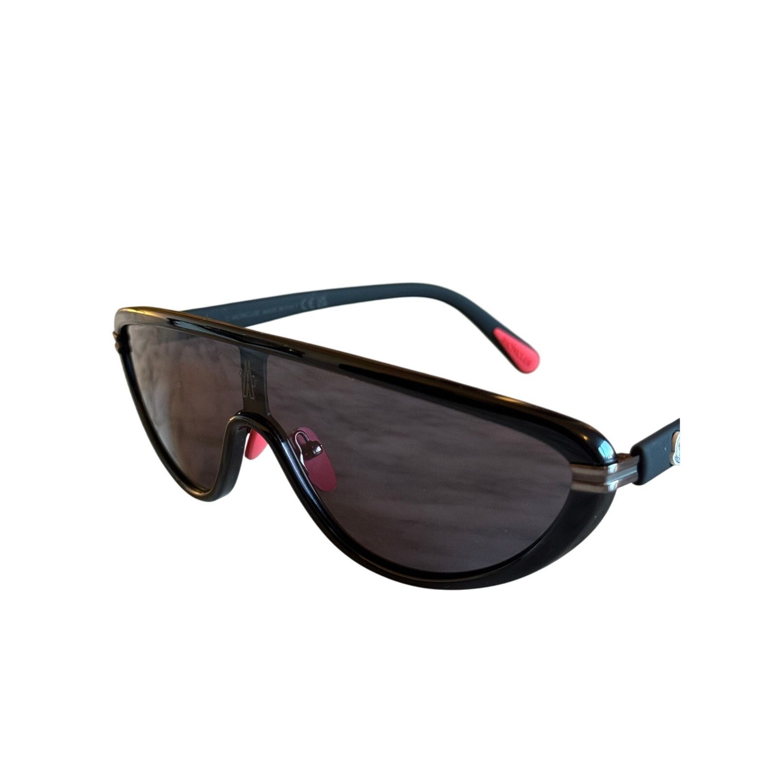 Moncler Moncler Vitesse Sunglasses ML0239 01A Size ONE SIZE - 1 Thumbnail