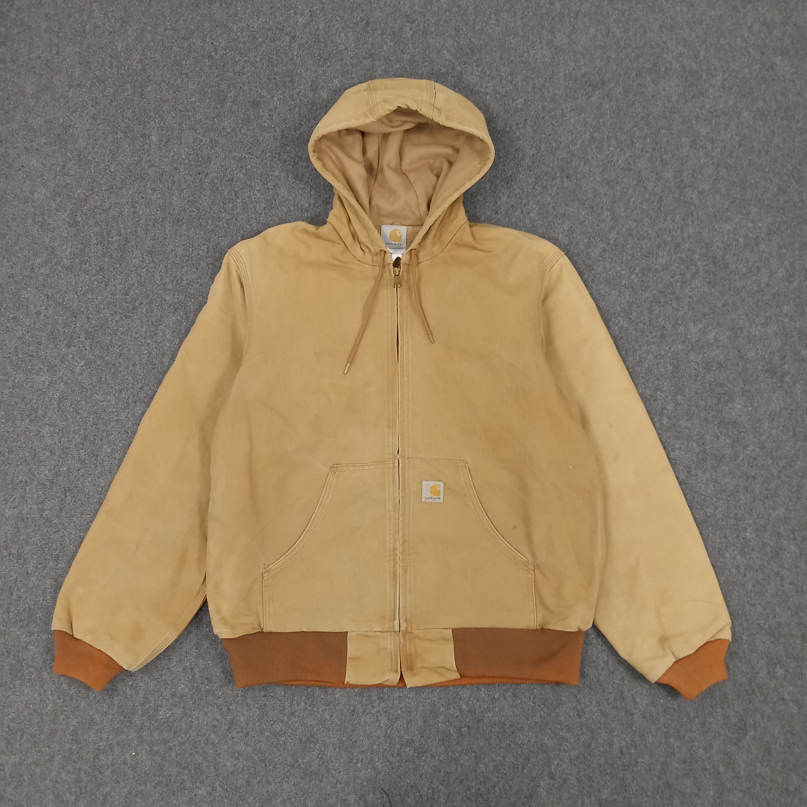 Carhartt × Vintage Carhartt American Workwear Detroit Jacket Size US L / EU 52-54 / 3 - 1 Thumbnail