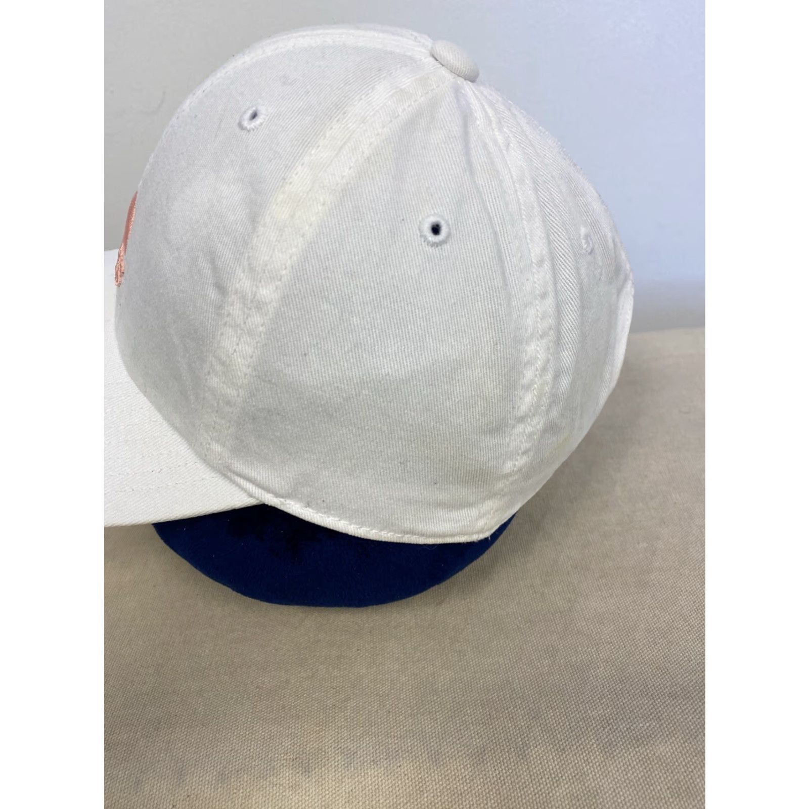 Adidas Adidas Women Cap Hat White Pink Climalite Strapback Tennis Baseball Golf /521 Size ONE SIZE - 2 Thumbnail