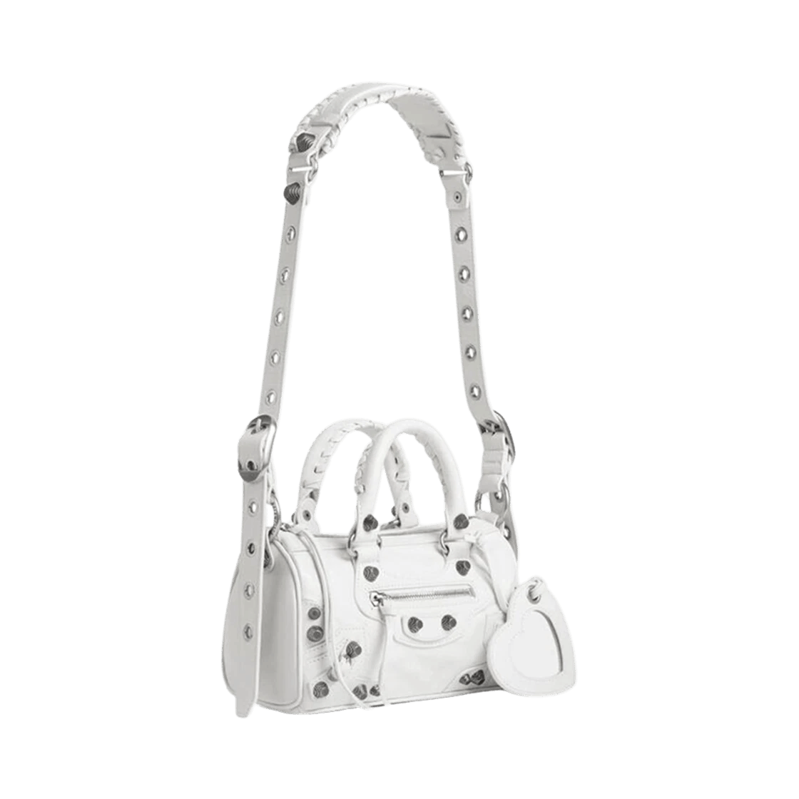 Balenciaga o1tr1nto1125 Size: OS / Le Cagole Mini Duffle Bag Size ONE SIZE - 2 Thumbnail