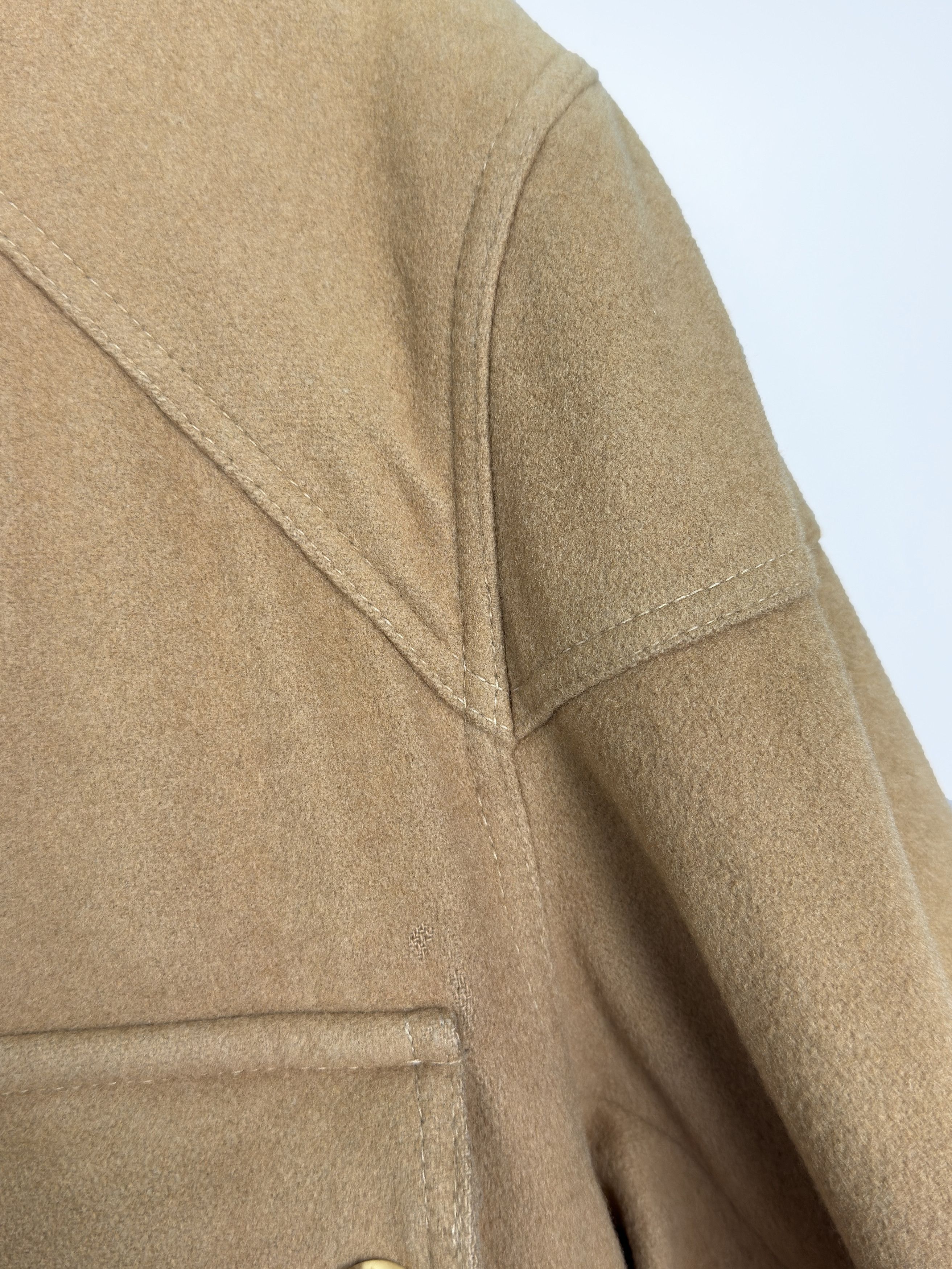 Belstaff Belstaff Trialmaster Wool Vintage Jacket Made in Italy Size US XL / EU 56 / 4 - 17 Thumbnail