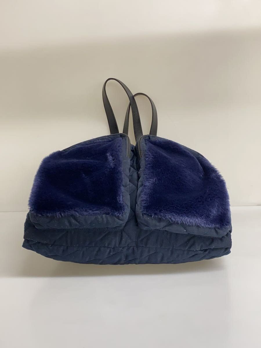 Yohji Yamamoto Quilted Tote Bag Size ONE SIZE - 4 Thumbnail