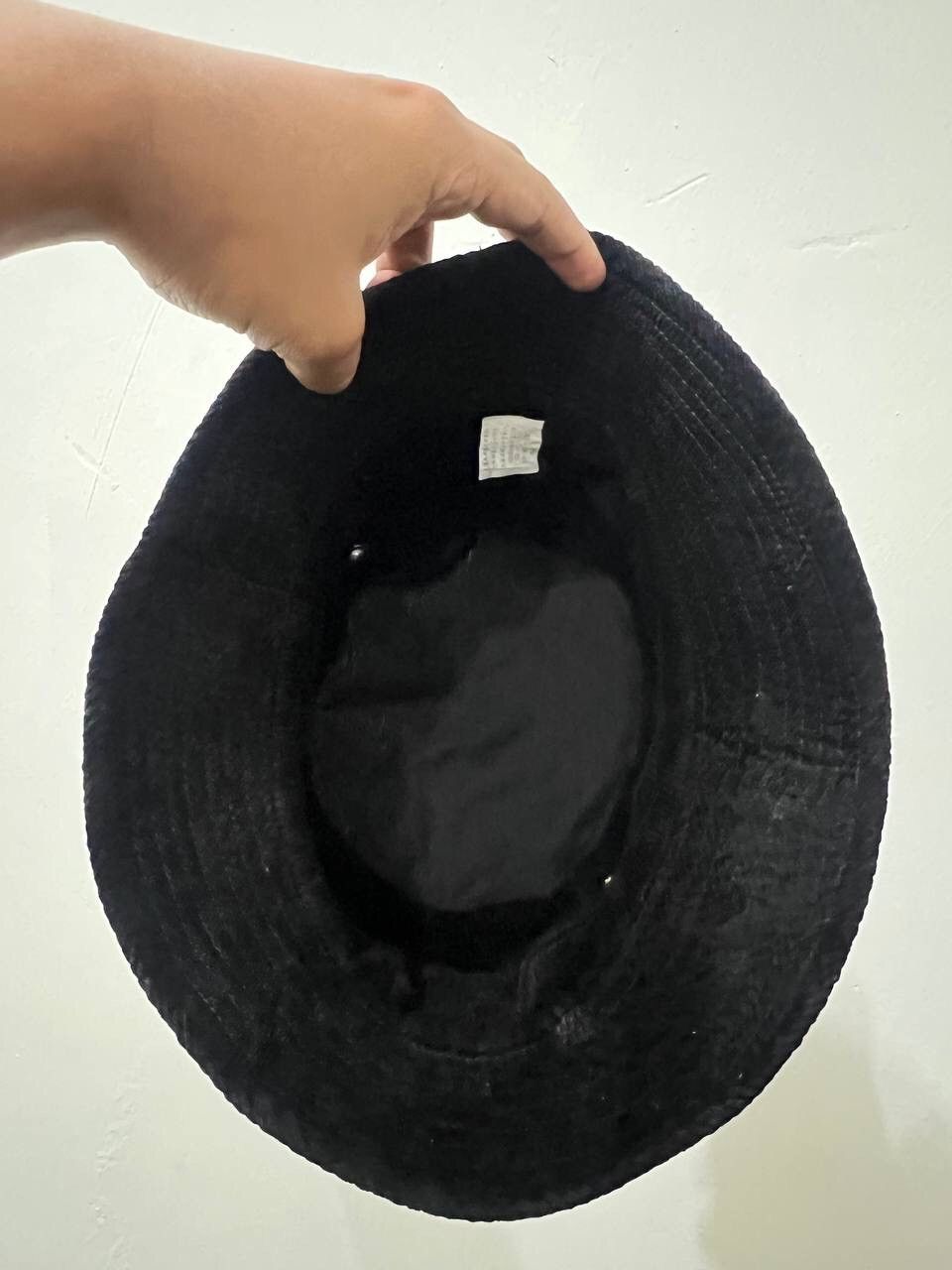 Japanese Brand Emerald Blue Corduroi Bucket Hat Size ONE SIZE - 6 Thumbnail