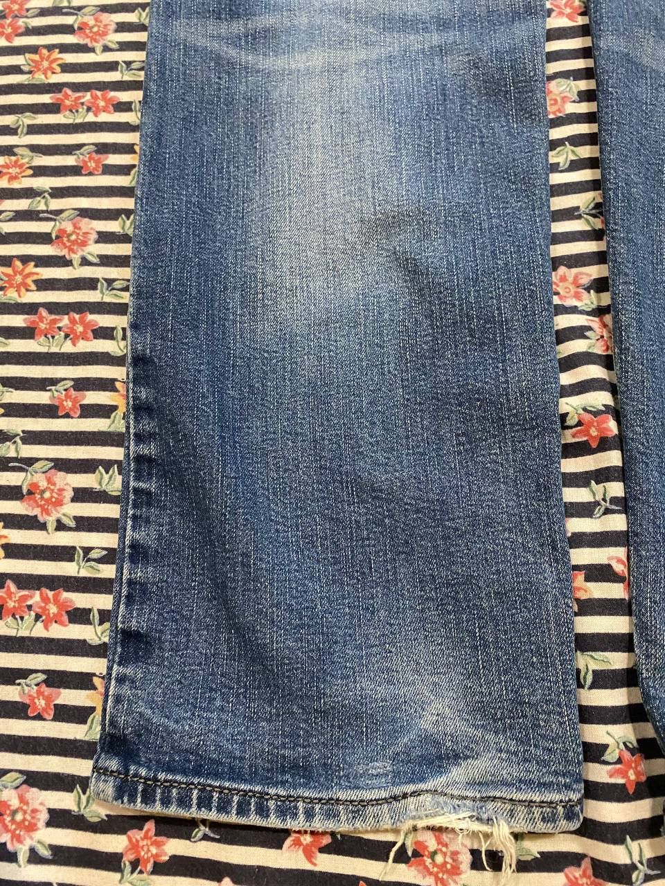 Diesel Diesel Buster Denim Jeans Size US 34 / EU 50 - 18 Thumbnail