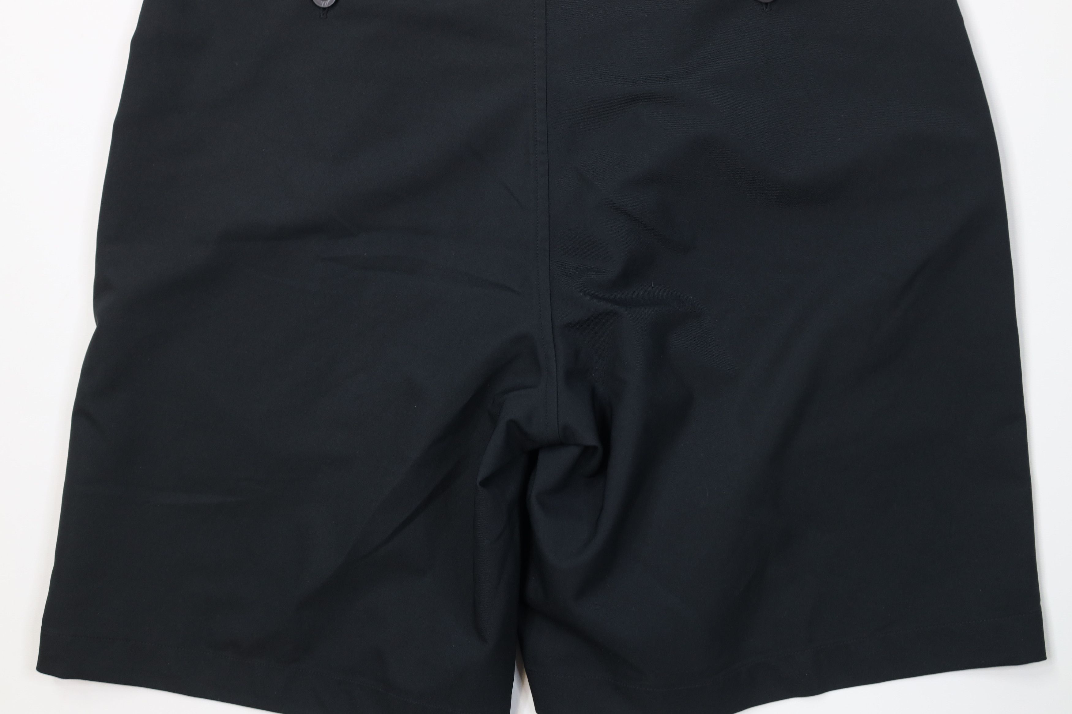 Under Armour Under Armour Faded Golfing Golf Chino Shorts Black Polyester Size US 32 / EU 48 - 11 Thumbnail