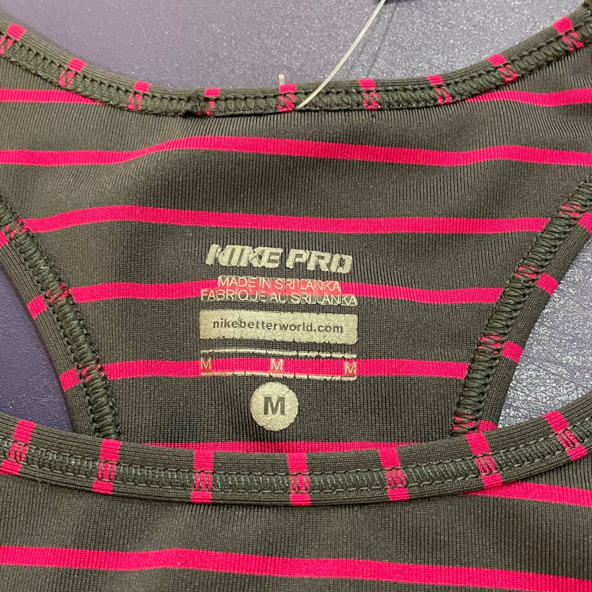 Nike M - Nike Sports Bra Size M / US 6-8 / IT 42-44 - 3 Thumbnail