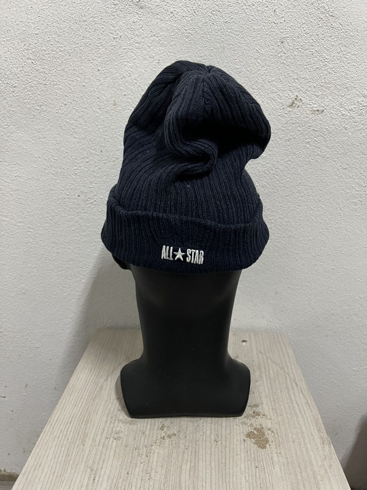 Converse Converse All Star Beanie Hat Size ONE SIZE - 5 Thumbnail