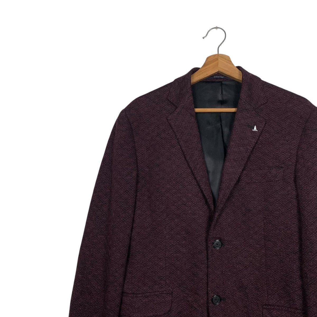 Other Made In Italy Vincent Trade Casual Jacket Size US S / EU 44-46 / 1 - 6 Thumbnail