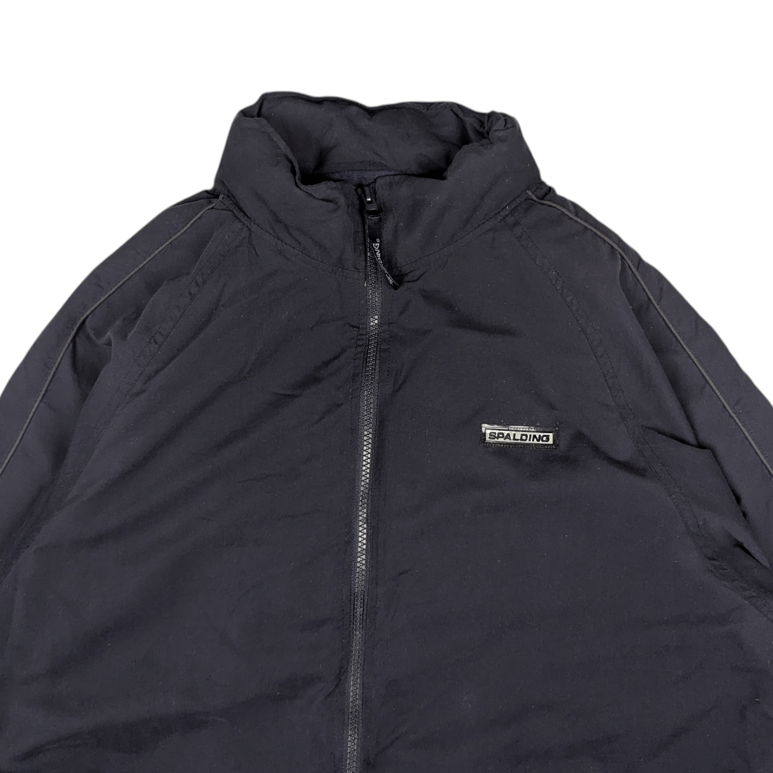 Spalding SPALDING Windbreaker Sportswear Training Jacket Size US M / EU 48-50 / 2 - 7 Thumbnail