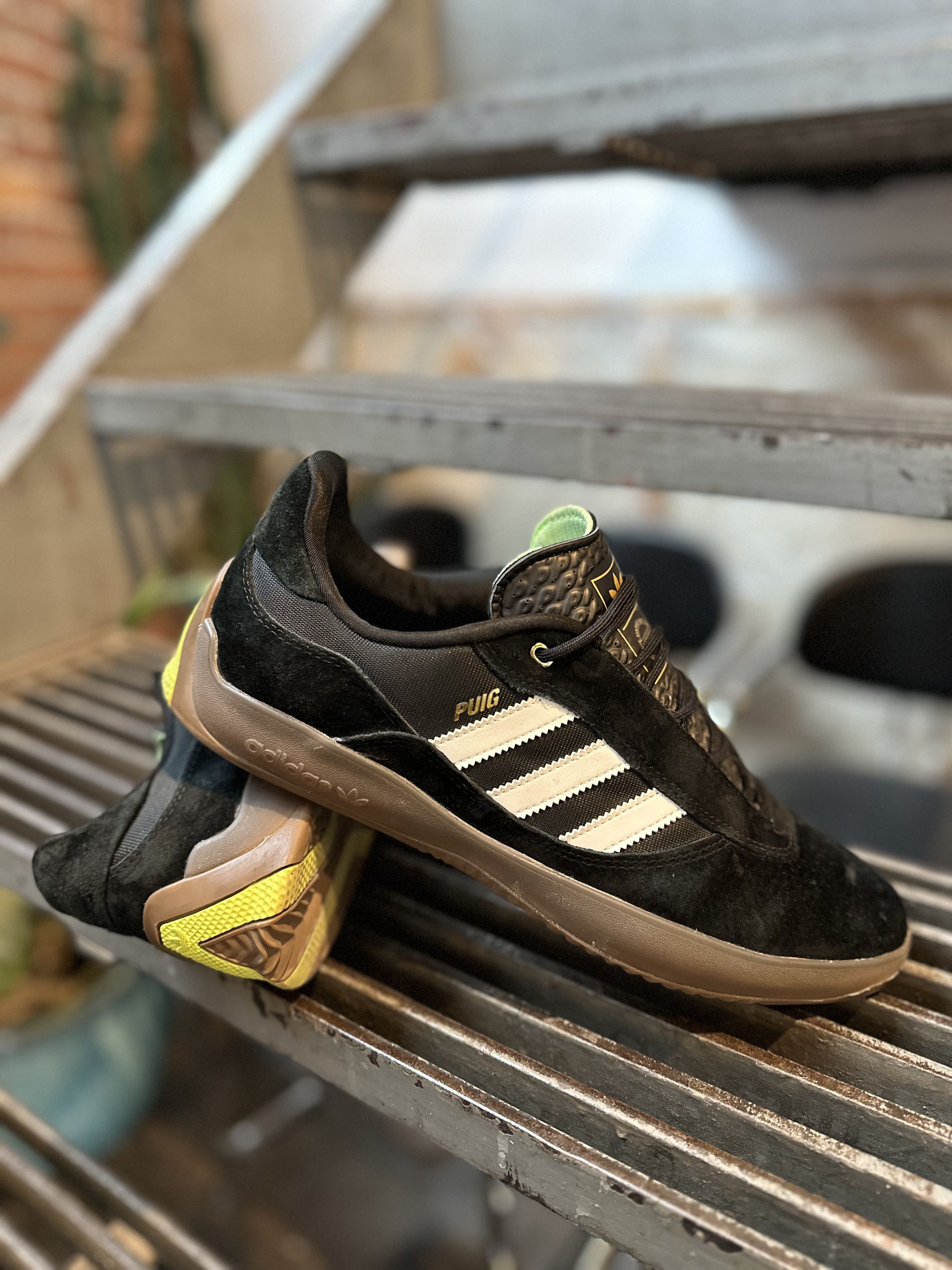 adidas gazelle silver green womens adidas Lucas Puig Samba Skate Shoe Footwear Core Black / Footwear Whit –  Slam City Skates