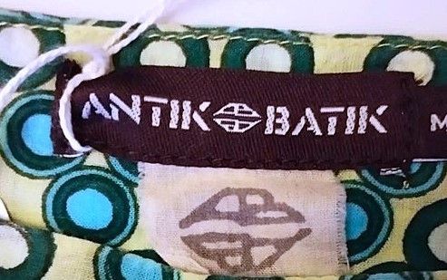 Antik Batik Antik Batik Jupe Mint Pomme T L Size 28" / US 6 / IT 42 - 3 Thumbnail