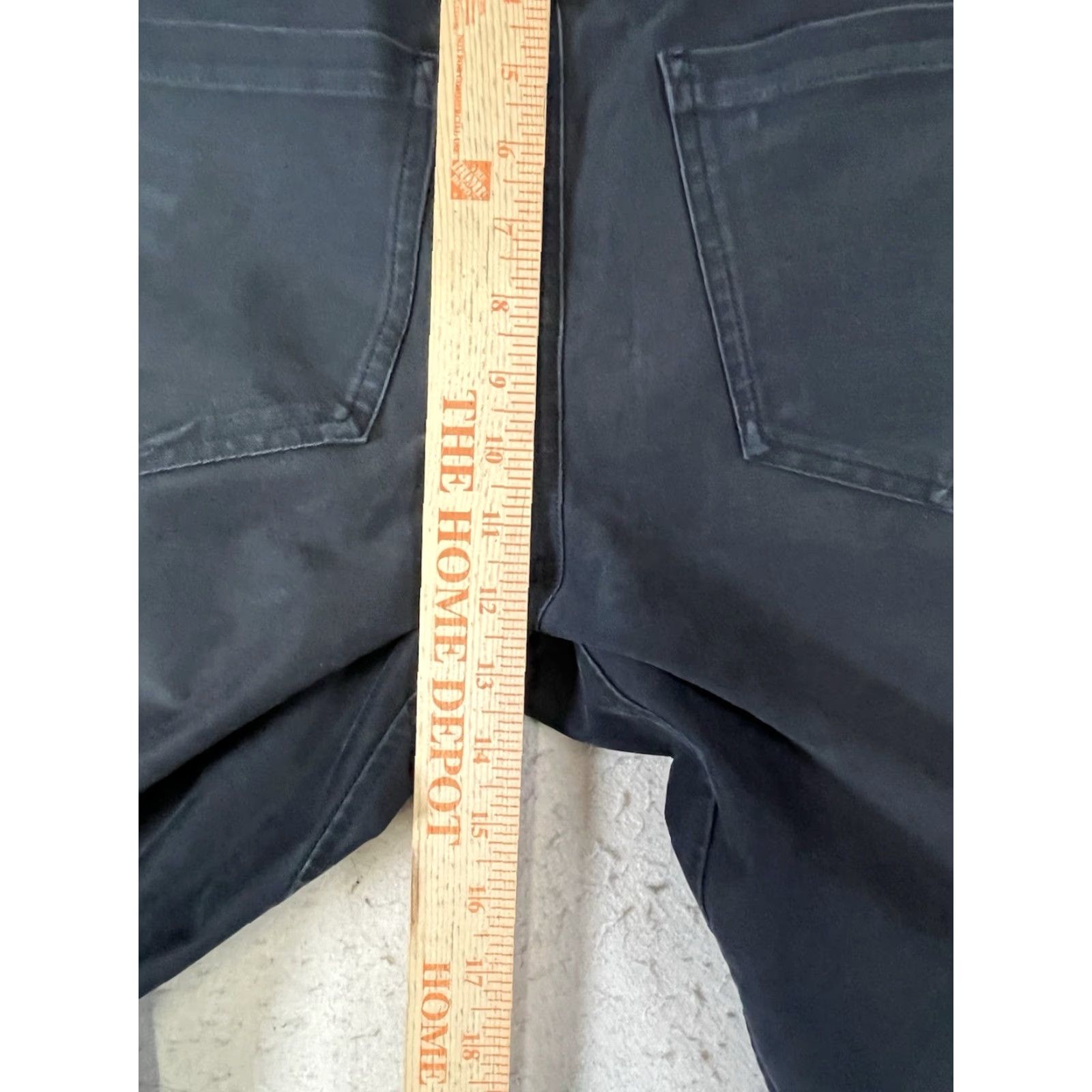 Lululemon Lululemon Classic-Fit 5 Pocket Men’s Size 32 Pants Black See All Pictures Faded Size US 32 / EU 48 - 4 Thumbnail