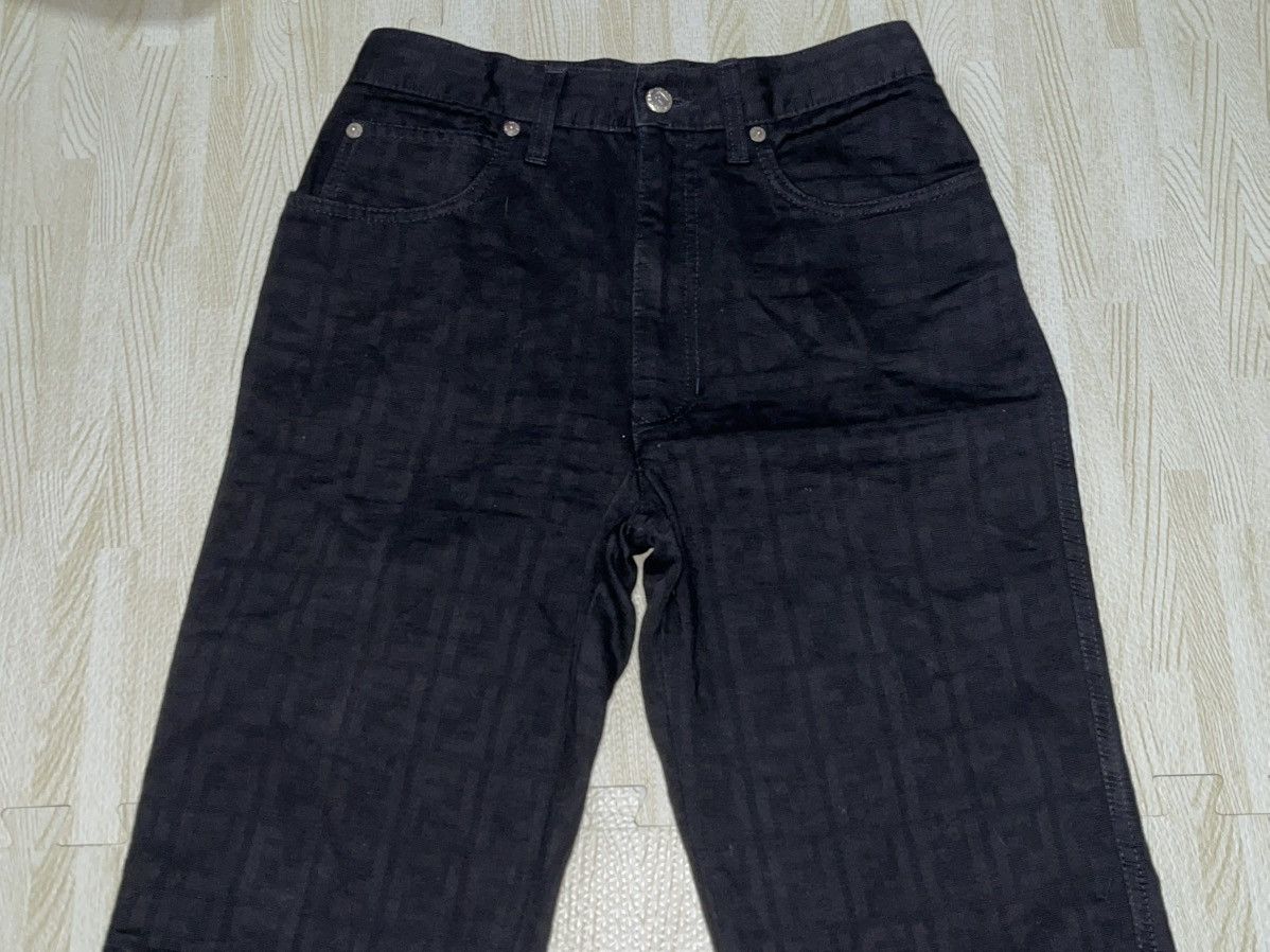 Fendi fendi pants Size US 29 - 7 Thumbnail