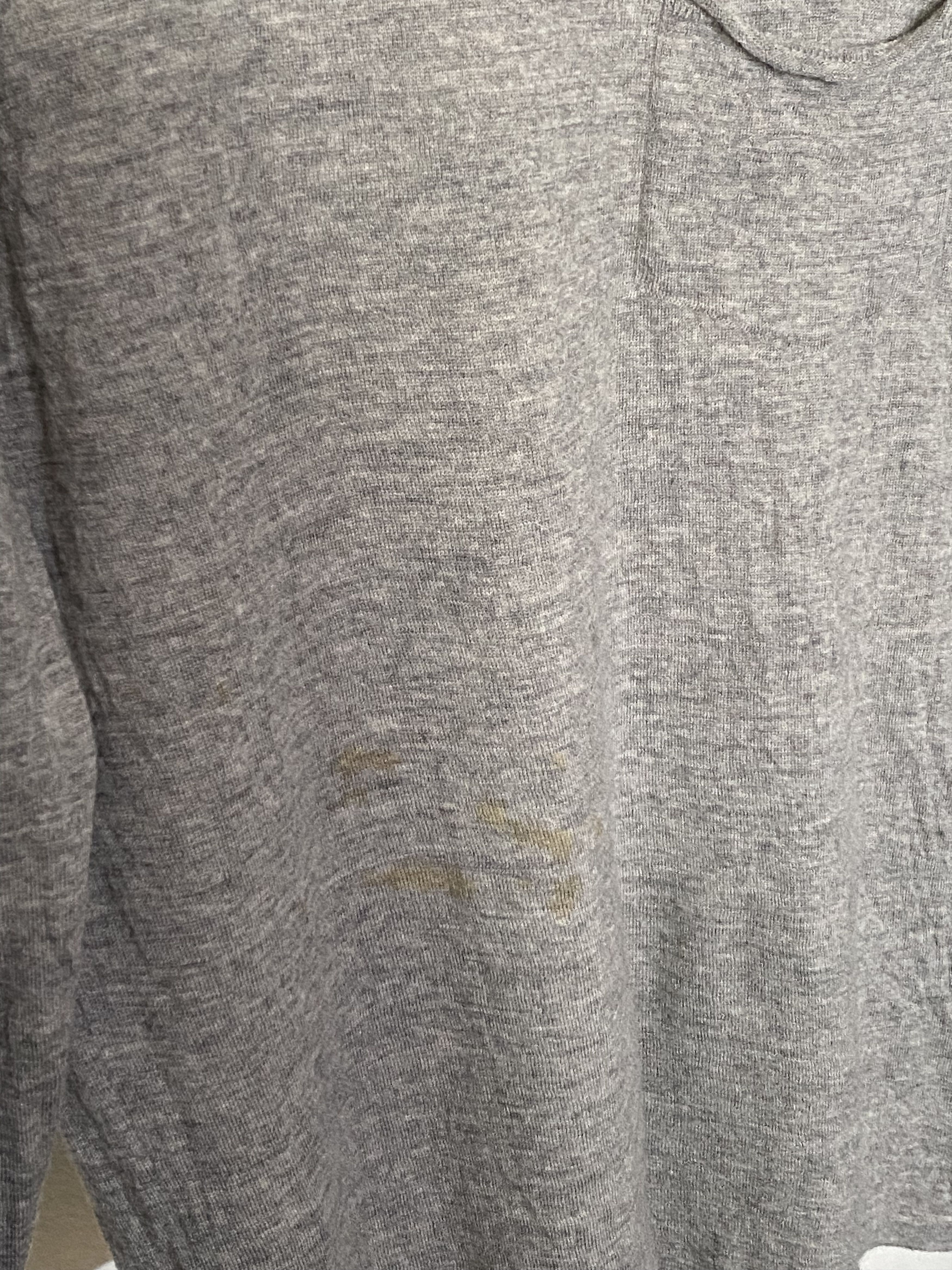 2012 Hedi Slimane knit l/s tee, view 5