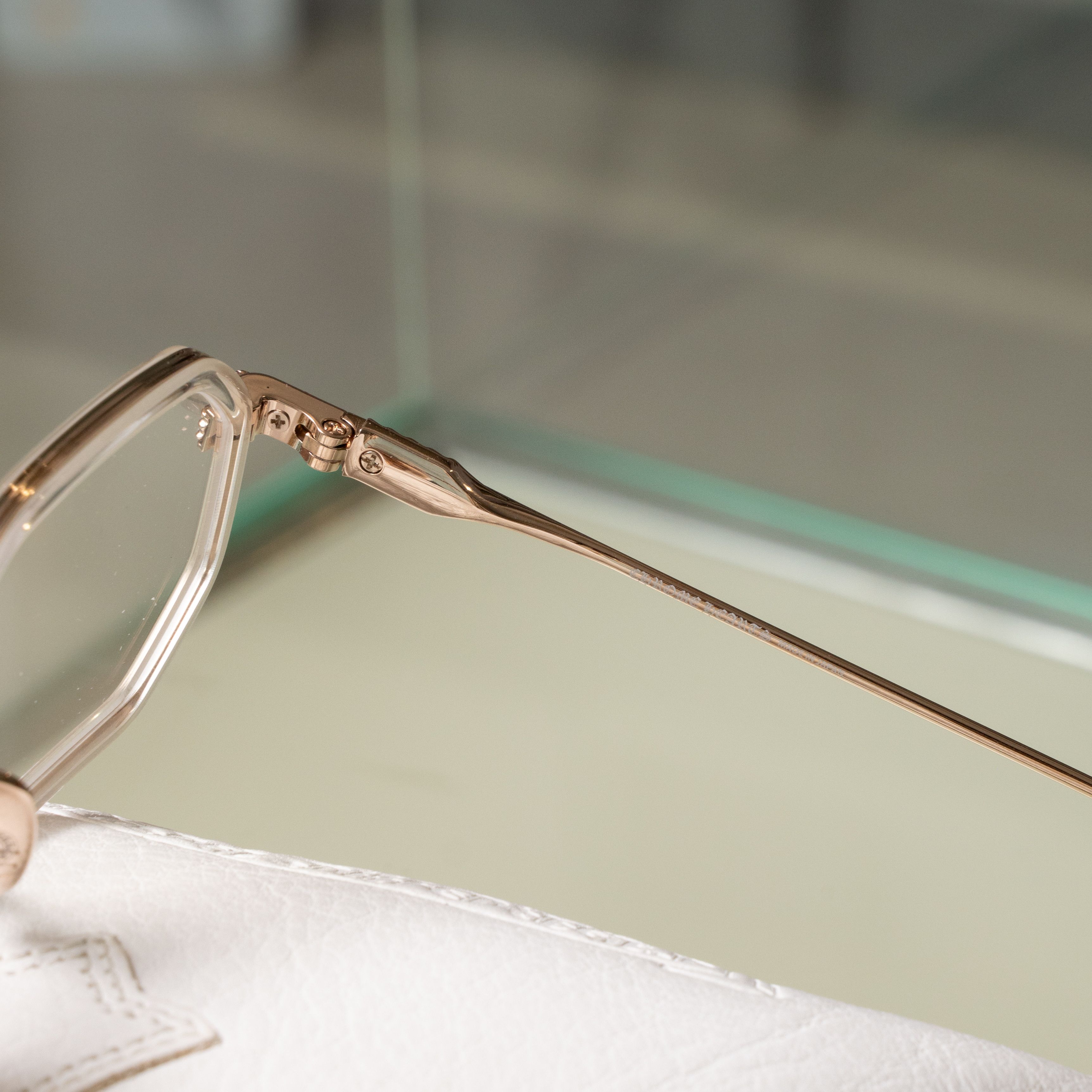 Chrome Hearts CHROME HEARTS STYLIDA GLASSES Size ONE SIZE - 7 Thumbnail