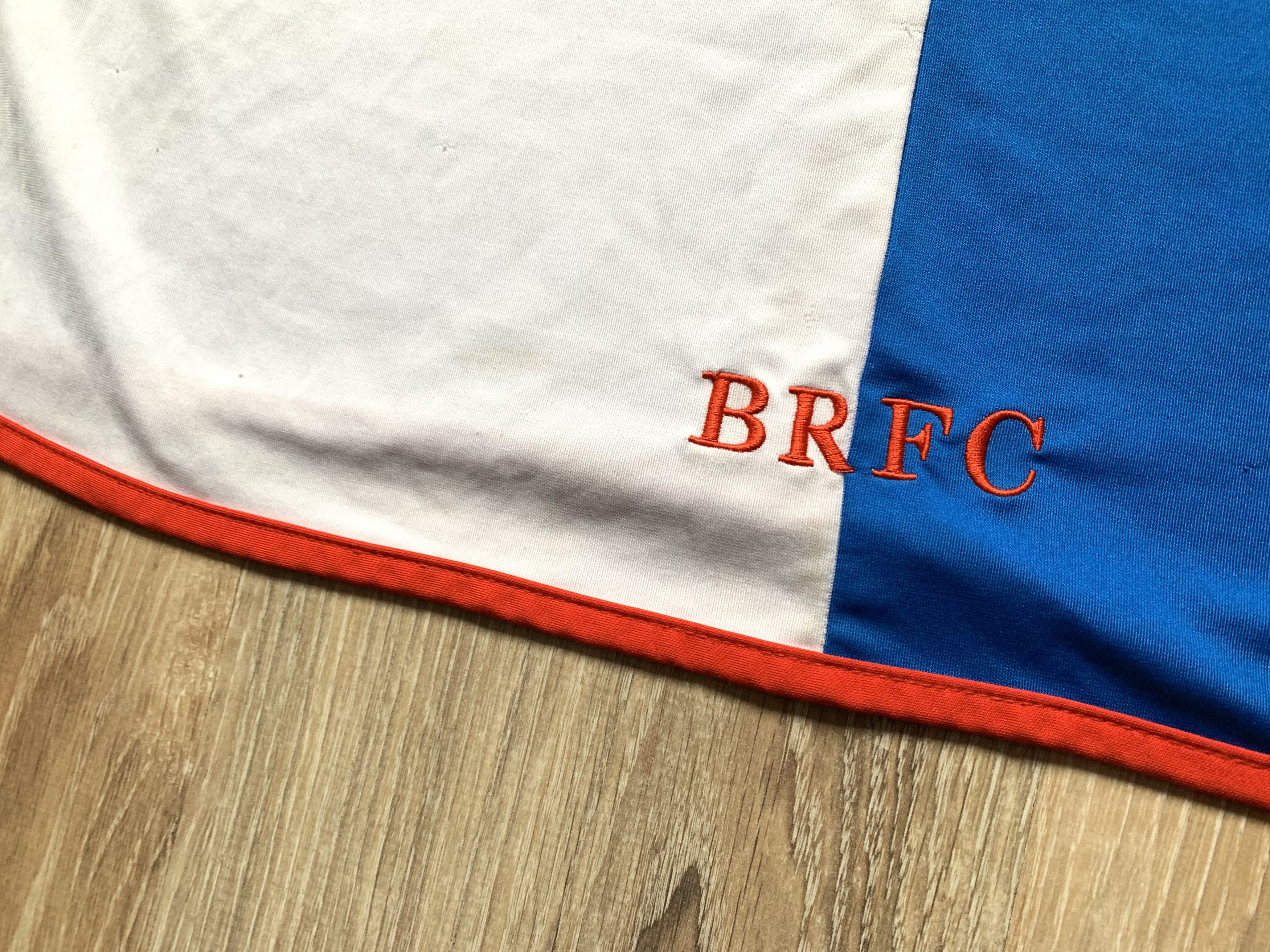 Lonsdale × Vintage Vintage Lonsdale Blackburn Home Football Shirt 2004-2005 Size US L / EU 52-54 / 3 - 6 Thumbnail