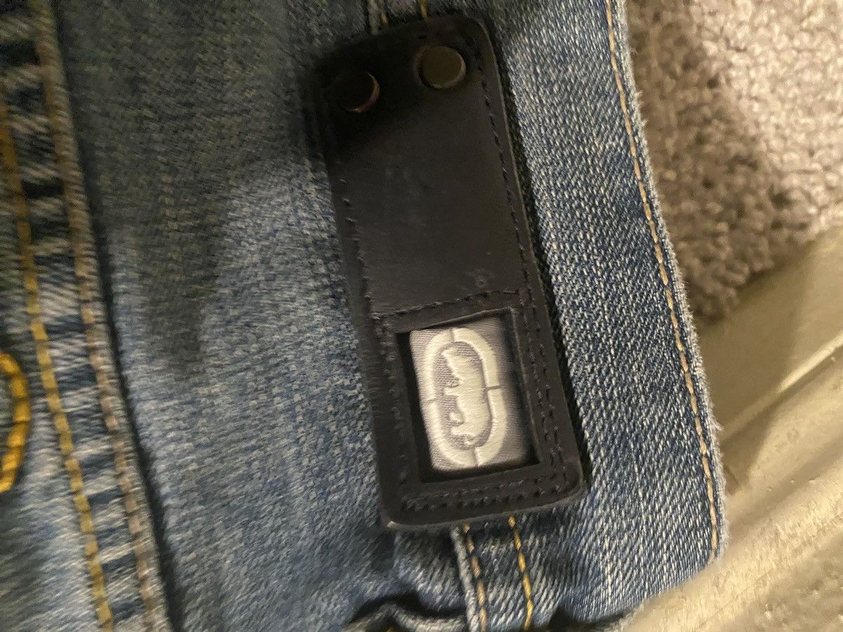 Ecko Unltd. × Vintage baggy ecko unlimited jeans Size US 38 / EU 54 - 3 Thumbnail