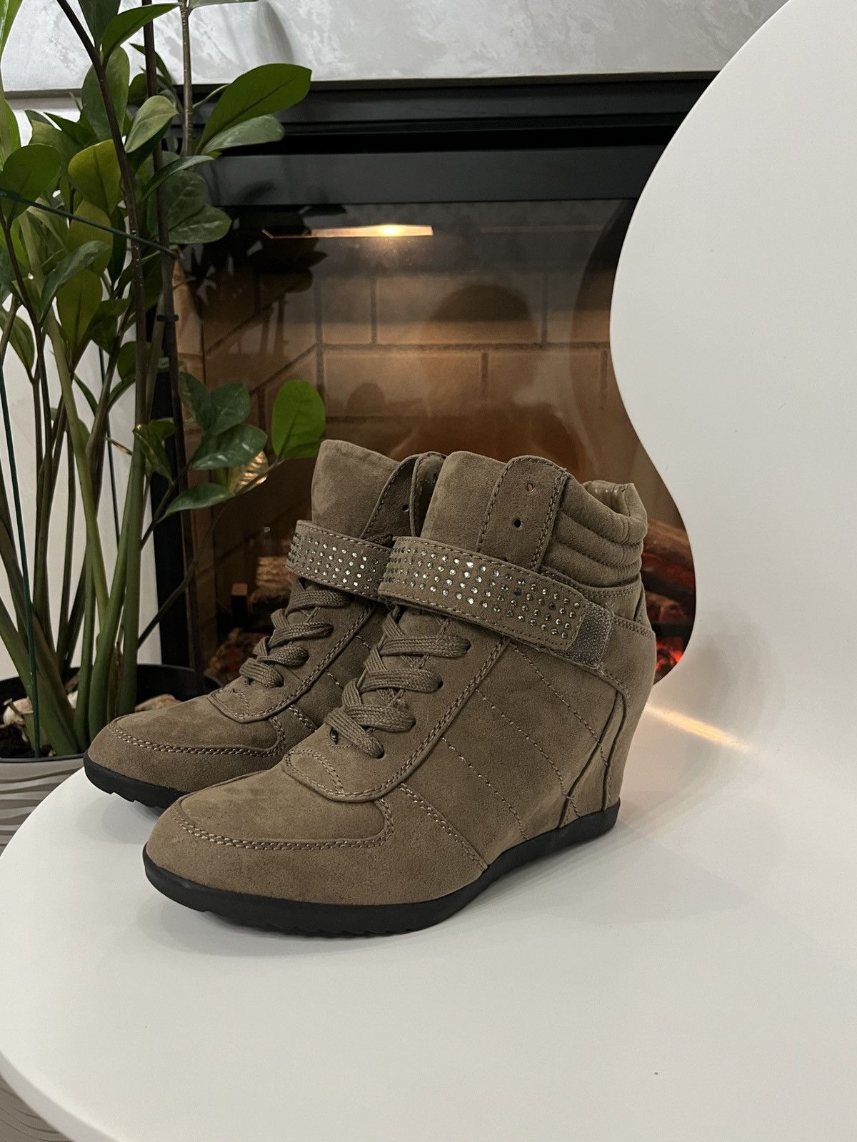 Isabel Marant 🔥00's Isabel Marant VIBE Bobby Bekett Wedge Sneakers Size US 9 / IT 39 - 5 Thumbnail