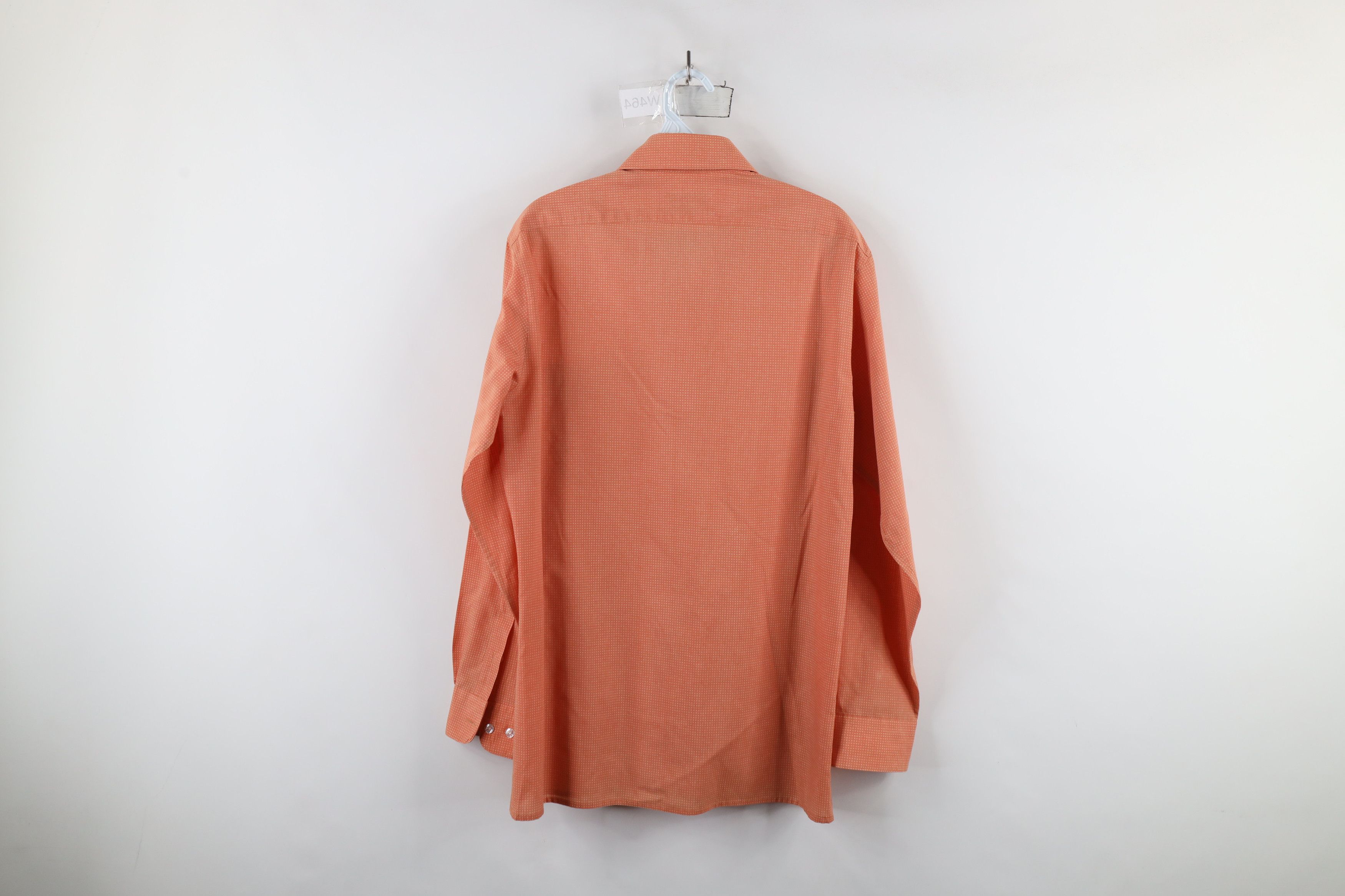 Vintage Vintage 70s Oleg Cassini Military Safari Bush Button Shirt Size US M / EU 48-50 / 2 - 12 Thumbnail