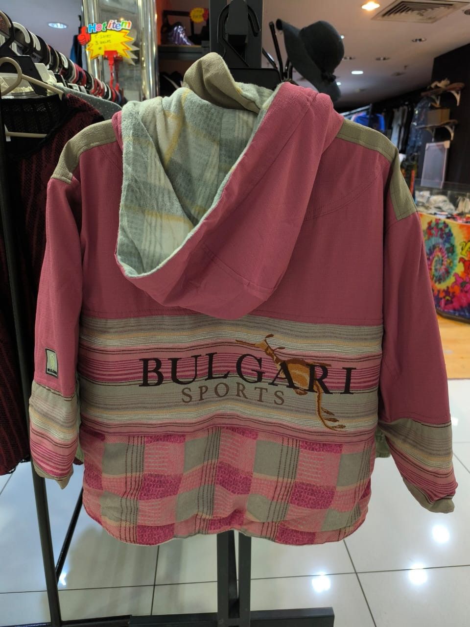 Bvlgari bulgari jacket Size US M / EU 48-50 / 2 - 5 Thumbnail