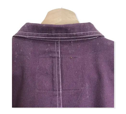 Japanese Brand Breenman Trucker Denim Jacket Size US M / EU 48-50 / 2 - 11 Thumbnail