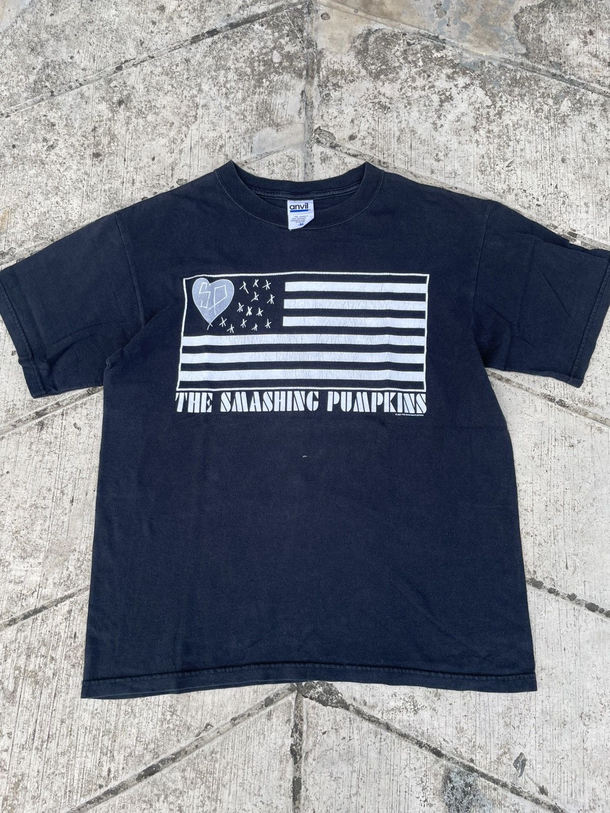 Vintage Vintage The Smasing Pumpkins Size US M / EU 48-50 / 2 - 1 Thumbnail