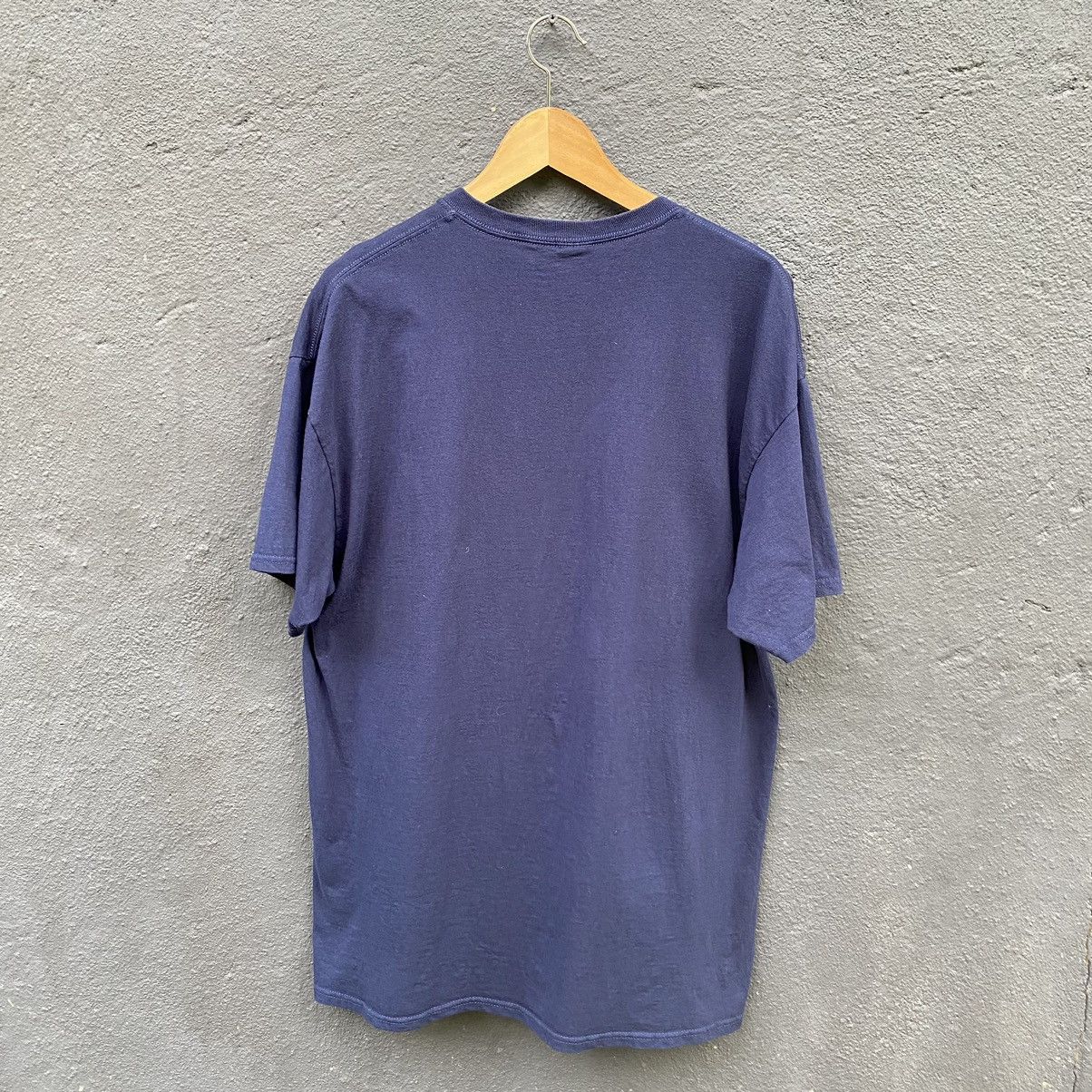 Grateful Dead Vintage Y2K Grateful Dead Skull ERD GRUNGE THRASHED TEE Size US XL / EU 56 / 4 - 5 Thumbnail