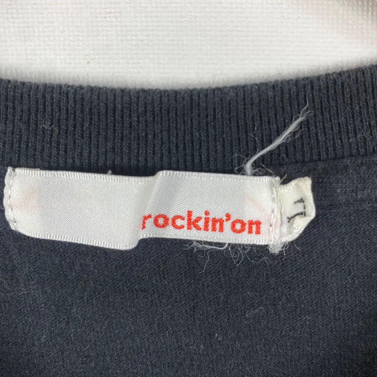 Japanese Brand Rockin'On Countdown Japan EVANGELION 3.0 Anime Movie Graphic Size US L / EU 52-54 / 3 - 8 Thumbnail