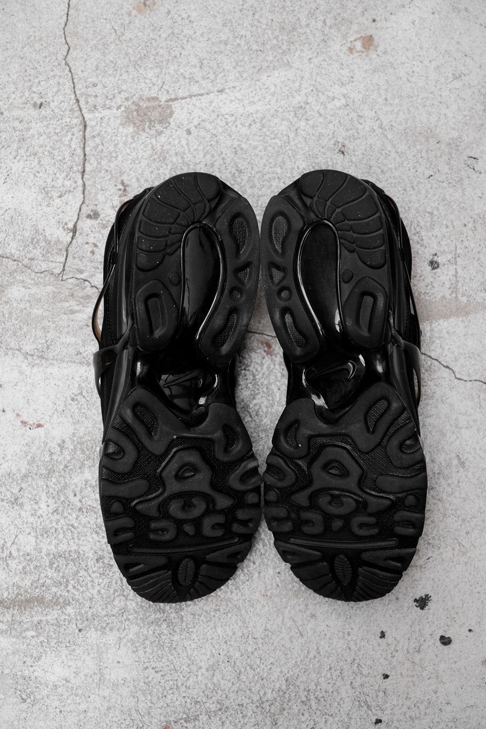 Nike Air Kukini Triple Black Sneakers