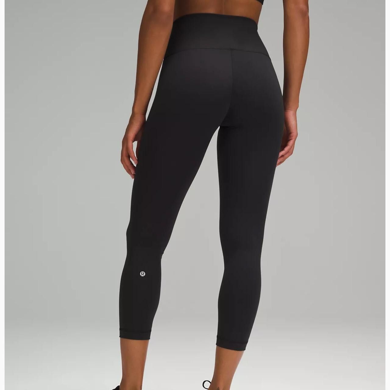 Designer Lululemon Winder Train Hr Crop Size 32" / US 10 / IT 46 - 1 Thumbnail