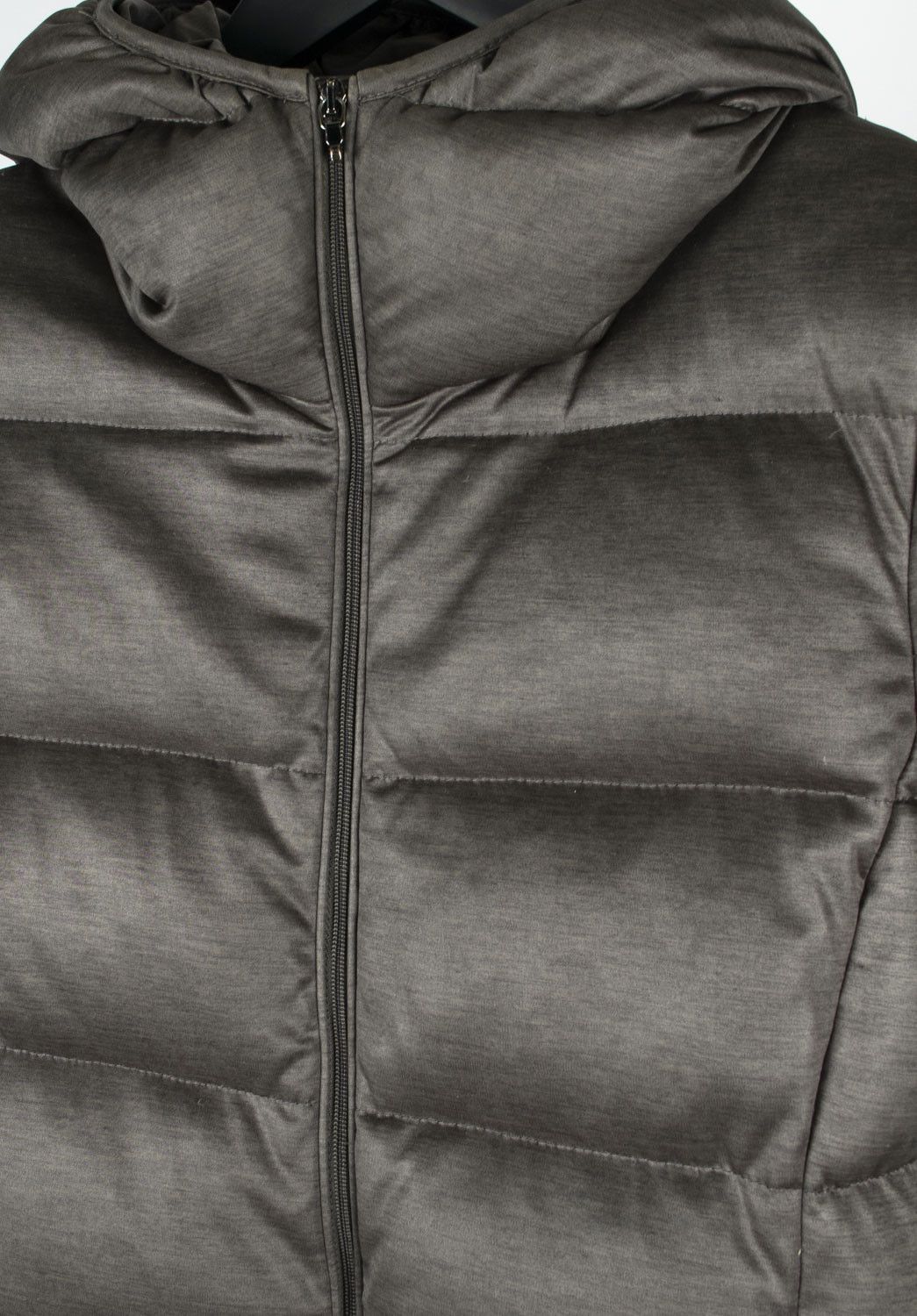 Moncler Original Moncler Grey Jersey Women Jacket Size 0 XS H4904 Size XS / US 0-2 / IT 36-38 - 3 Thumbnail