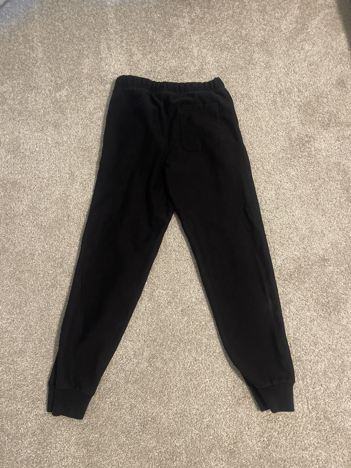 Carhartt Carhartt American Script Jogging Pant Black Size US 32 / EU 48 - 3 Thumbnail