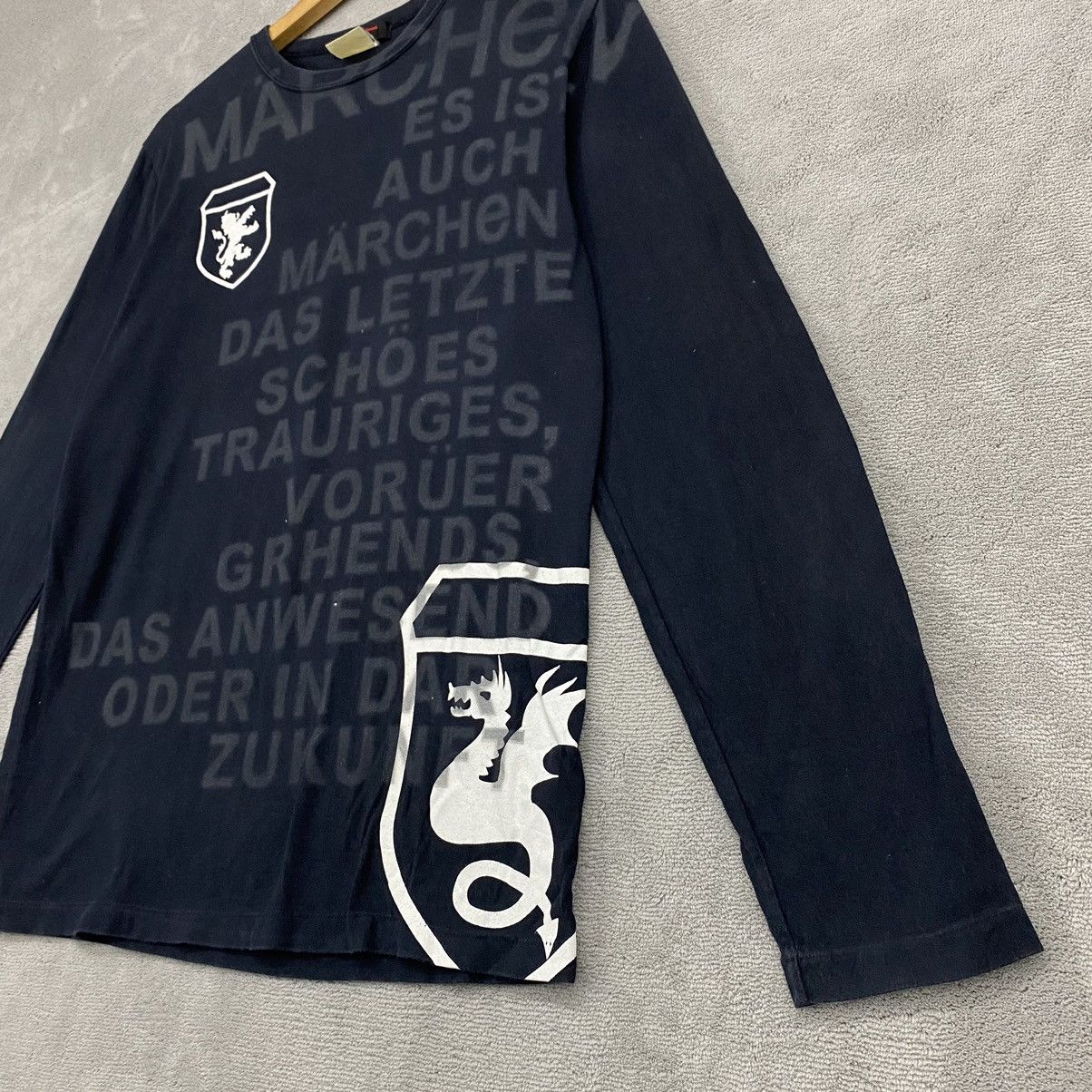 14th Addiction NATIONALITY + NAME GROSBEC LONG SLEEVE Size US M / EU 48-50 / 2 - 2 Thumbnail
