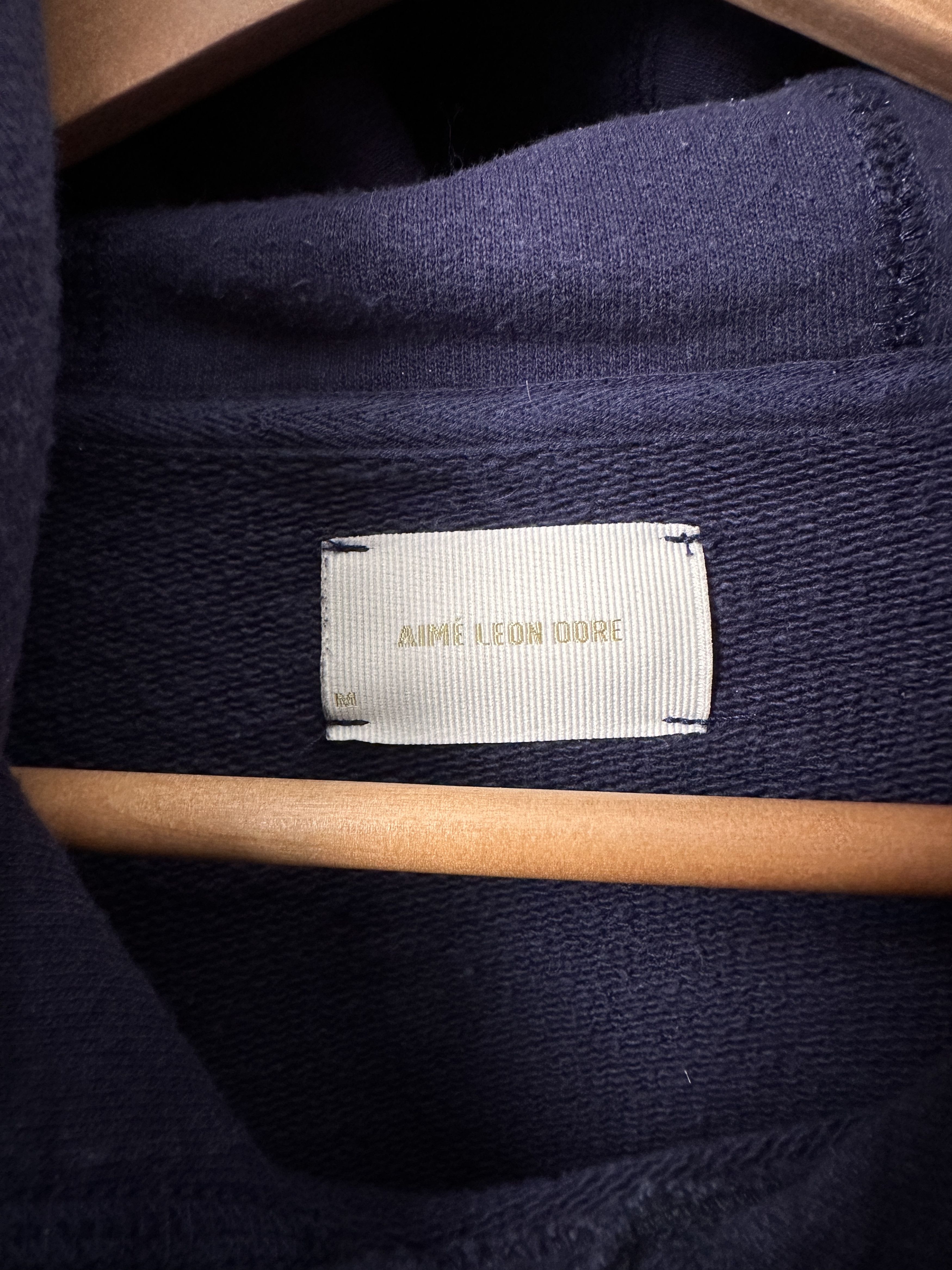 Aime Leon Dore Uniform Hoodie Size US M / EU 48-50 / 2 - 8 Thumbnail
