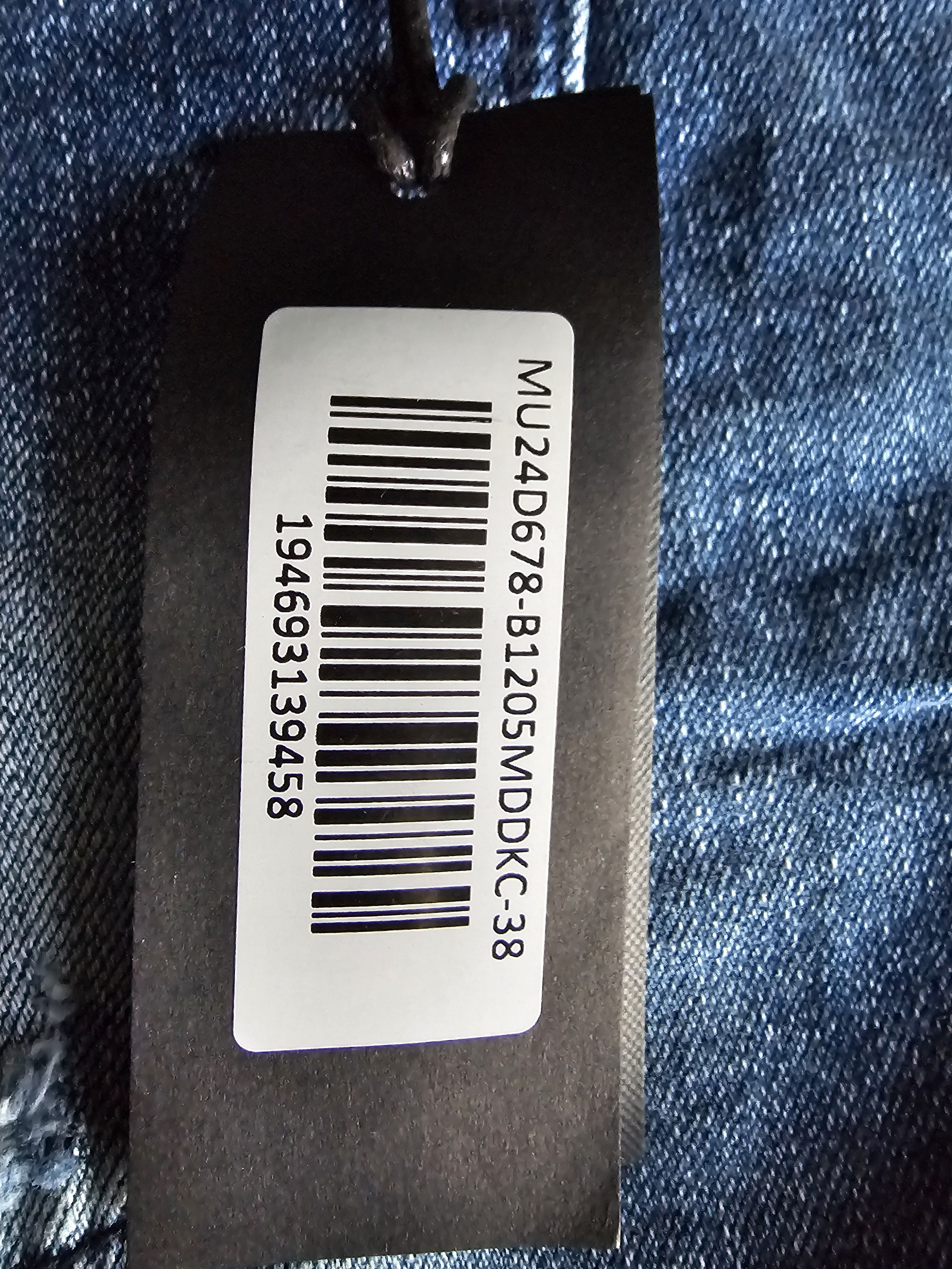 Rta RTA MENS JEANS Size US 38 / EU 54 - 16 Thumbnail