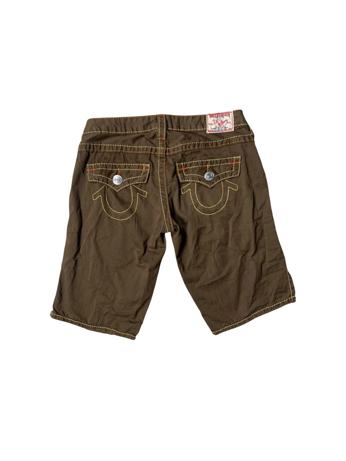 True Religion TRUE RELIGION short pant Size US 30 / EU 46 - 1 Thumbnail