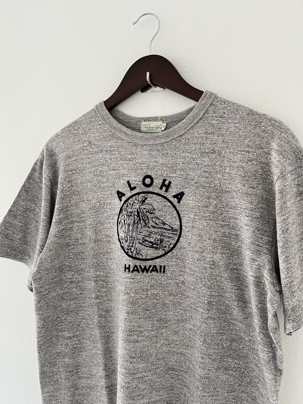 Warehouse Warehouse Japan Aloha Tee Size US L / EU 52-54 / 3 - 2 Thumbnail