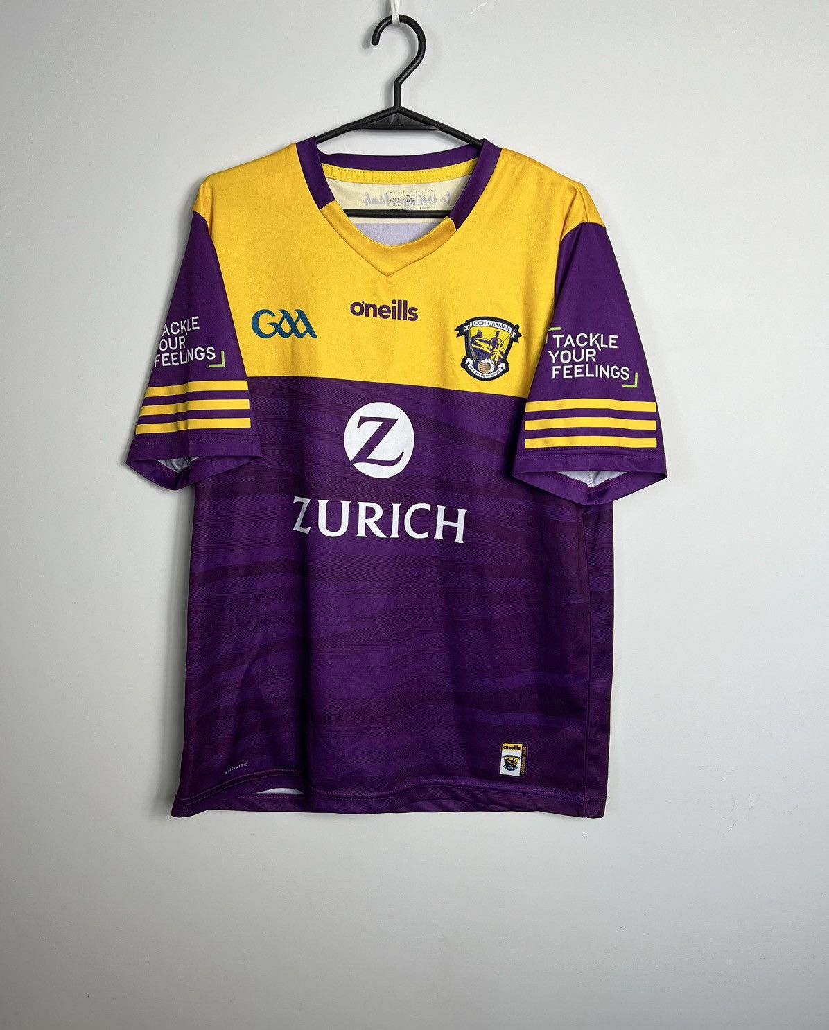 O'Neill Tshirt Wexford GAA 2022/2023 jersey Size US L / EU 52-54 / 3 - 1 Thumbnail
