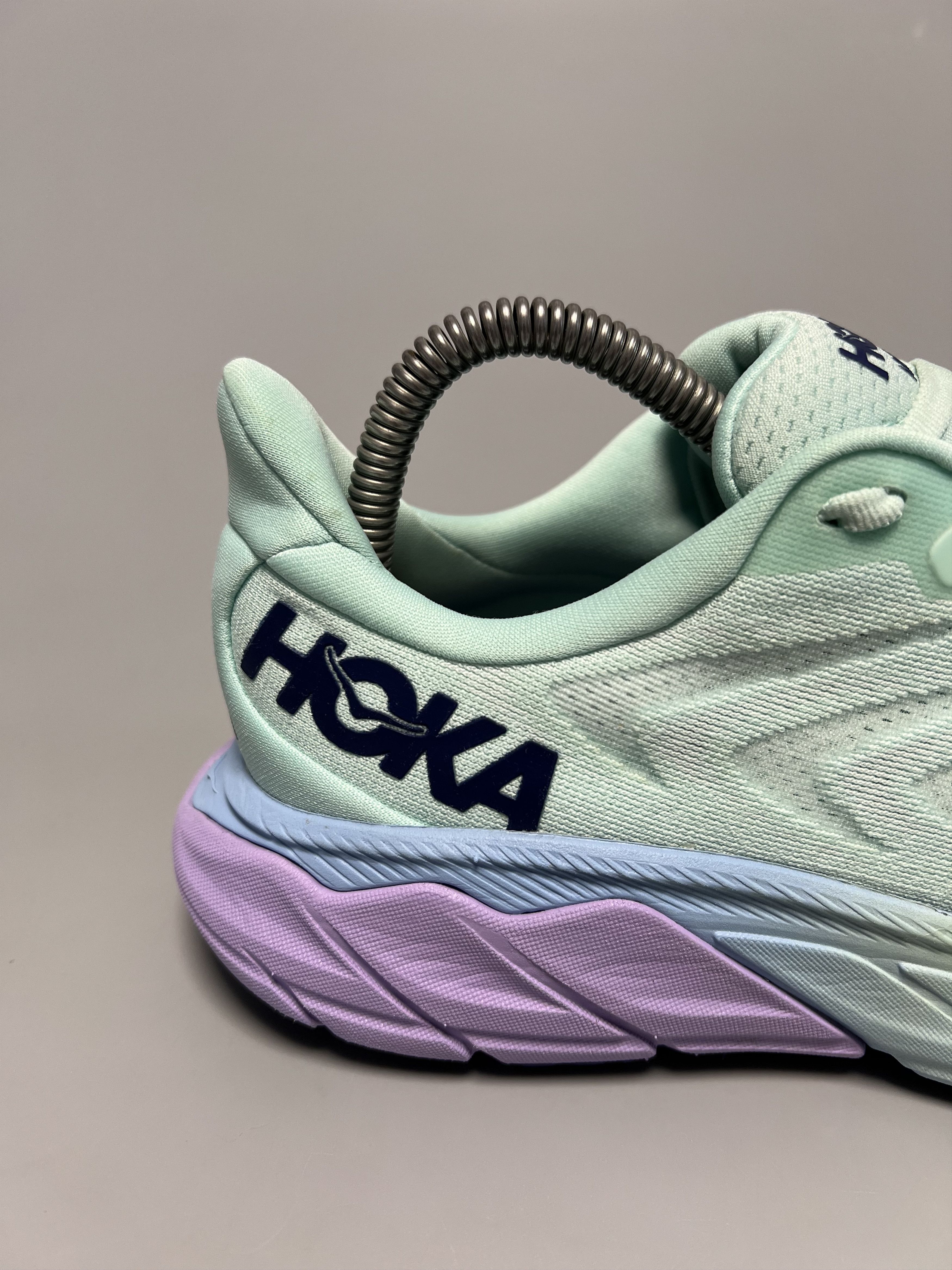 Hoka 6.5D Hoka One One Arahi 6 Wide Running Shoes Walking Gym Size US 6.5 / IT 36.5 - 12 Thumbnail