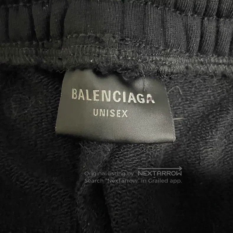 Balenciaga Balenciaga size S Coke embroidered sweatpants Size US 27 - 3 Thumbnail