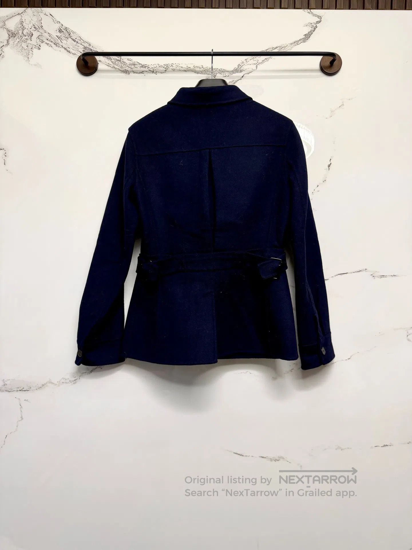 Dior Dior Wool Blazer Jacket| Size XXS / US 00 / IT 34 - 4 Thumbnail