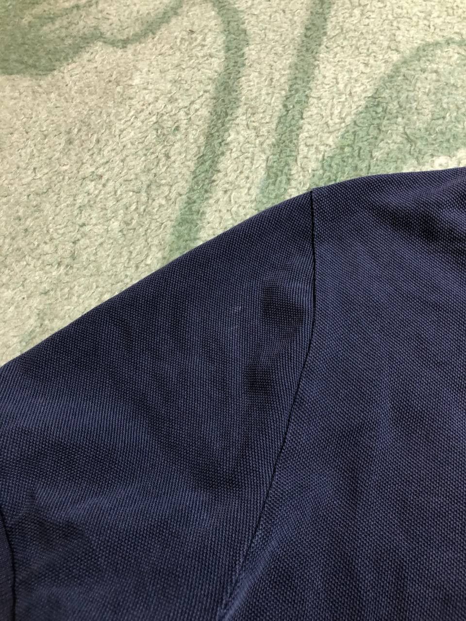 Polo Ralph Lauren Vintage Polo Ralph Lauren Custom Slim Fit Polo Size L Size US L / EU 52-54 / 3 - 16 Thumbnail