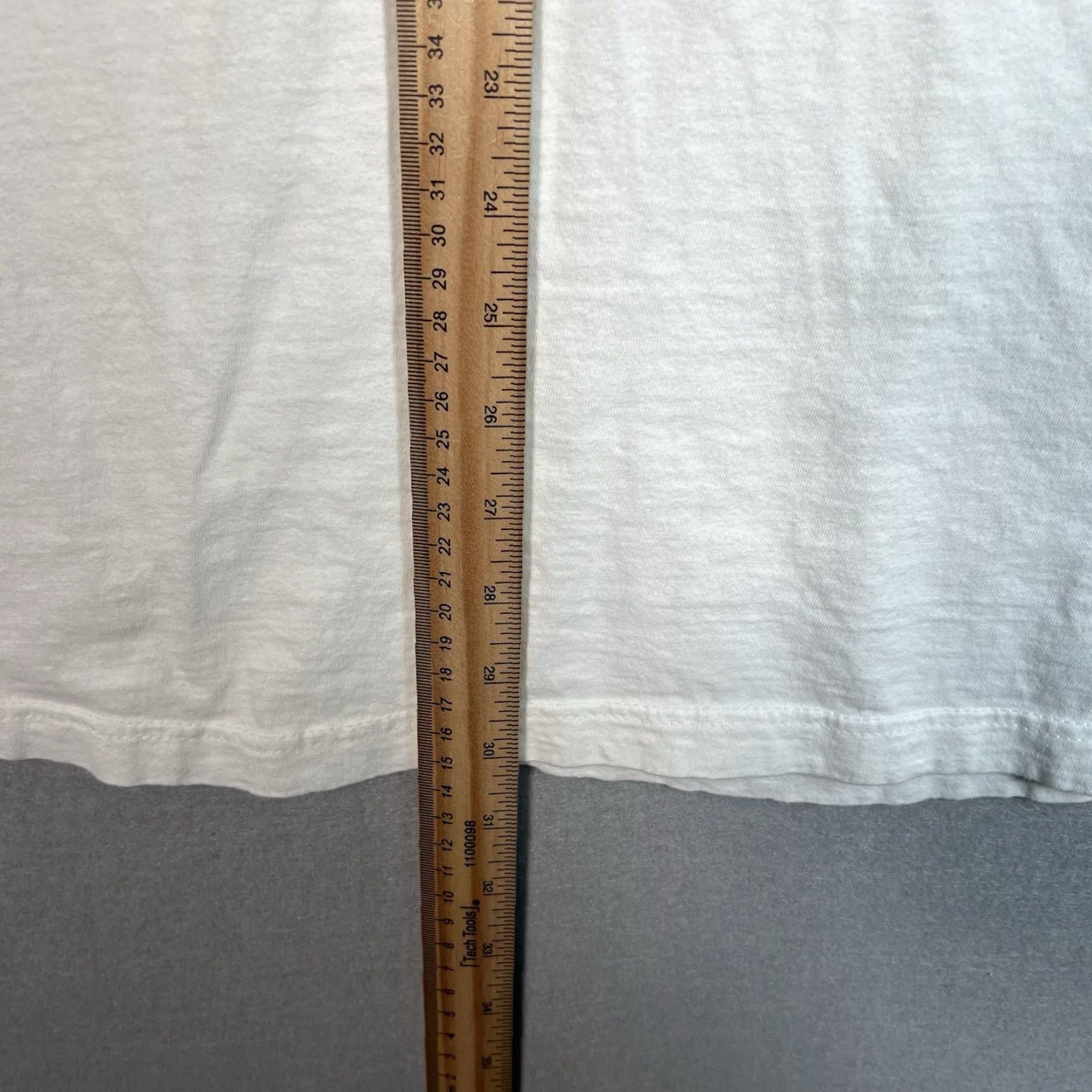 Hanes VINTAGE Turkarica 1990 NOAC Lodge 266 Wild Animals T Shirt Adult XL White MEN XL Graphic Tee Size US XL / EU 56 / 4 - 4 Thumbnail