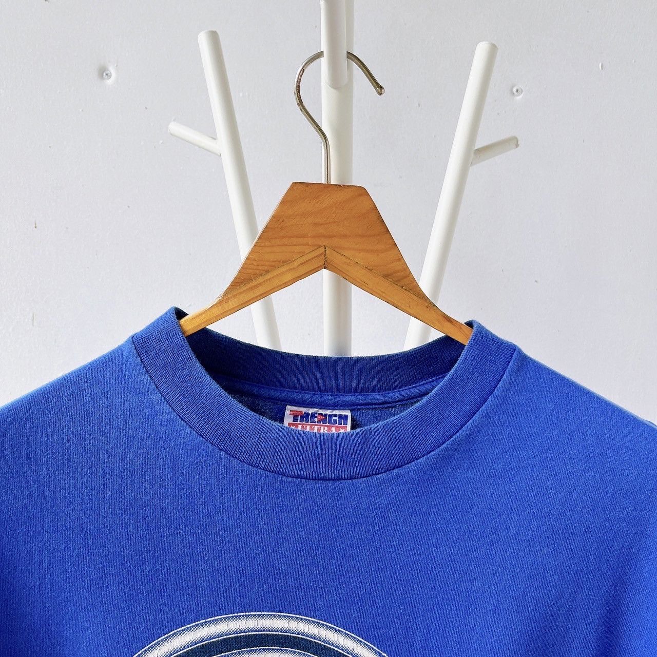 Vintage 90s New York Rangers NHL t-shirt/ XL Size US XL / EU 56 / 4 - 2 Thumbnail