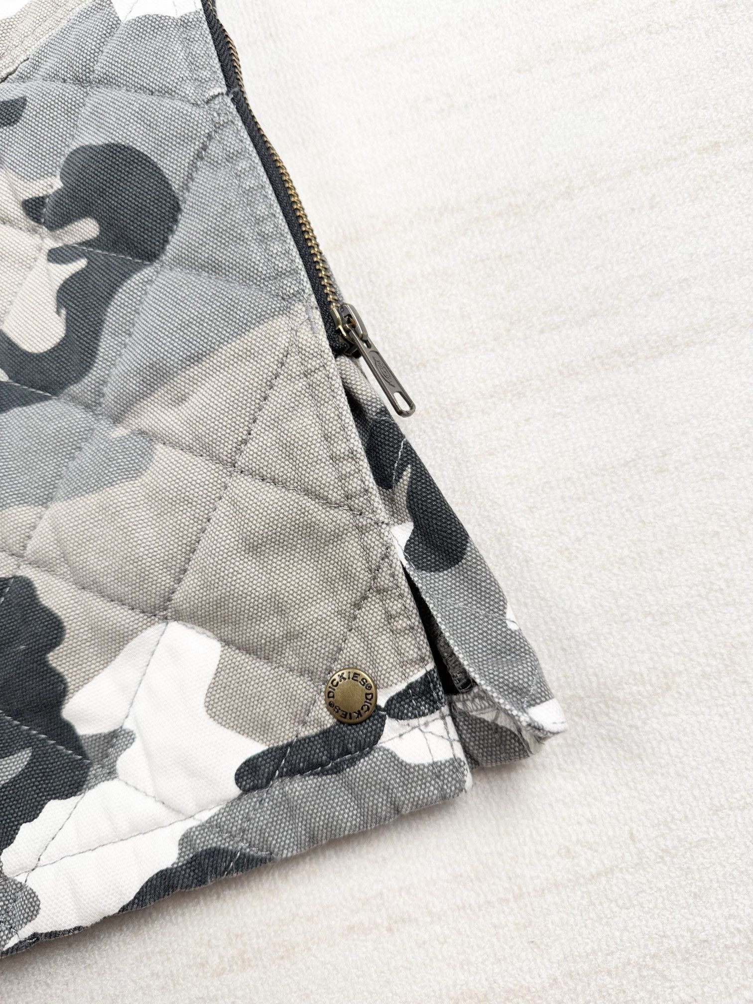 Dickies × Supreme snow camo overall Size US L / EU 52-54 / 3 - 7 Thumbnail