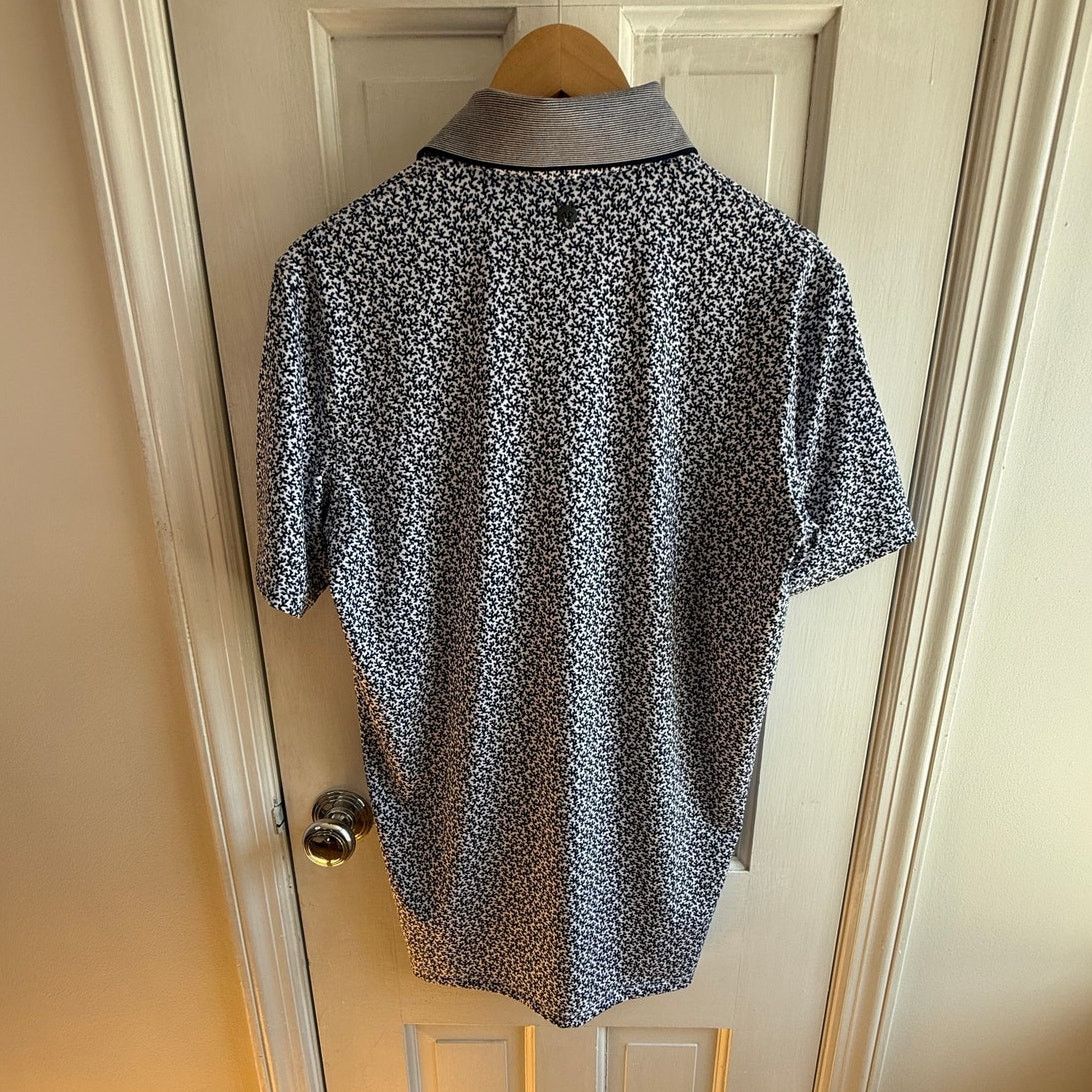 Peter Millar Greyson Official Baltusrol Golf Club Performance Polo Small Size US S / EU 44-46 / 1 - 6 Thumbnail