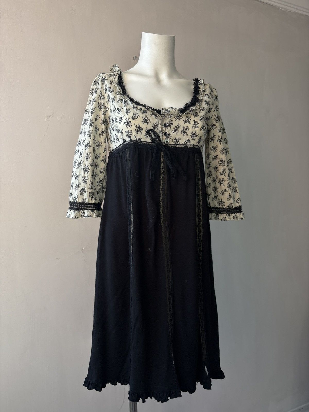 Vintage y2k dress Size L / US 10 / IT 46 - 9 Thumbnail